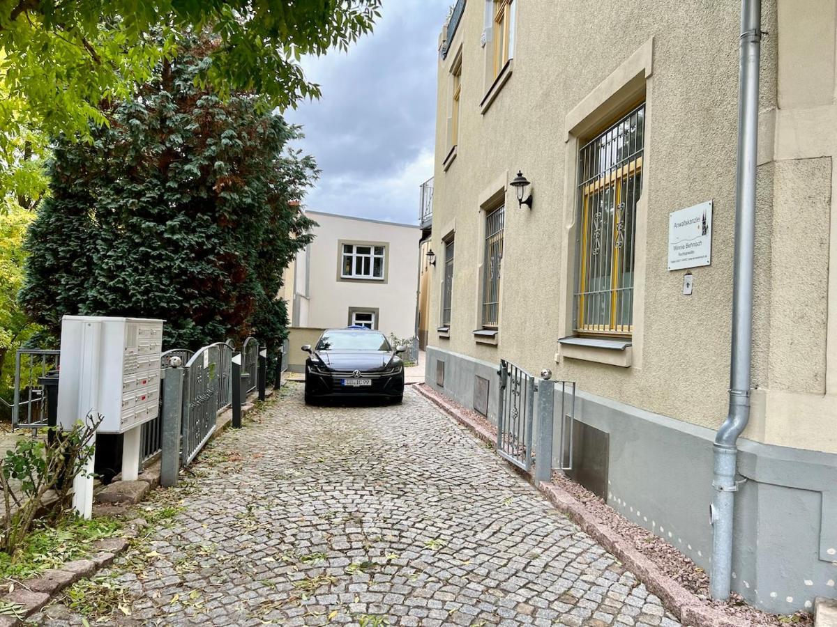 Meissner Elb-Domizil Meißen Exterior foto