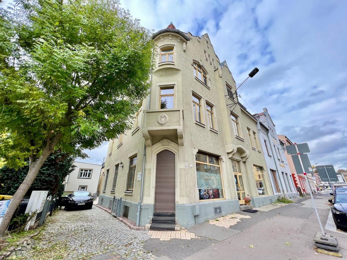 Meissner Elb-Domizil Meißen Exterior foto
